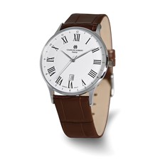 Image of Charles-Hubert Stainless Steel Quartz Watch