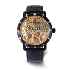 Image of Charles-Hubert Stainless Steel Mechanical Wrist Watch