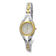 Image of Charles-Hubert Two-Tone Quartz Watch