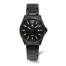 Image of Charles-Hubert Stainless Steel Quartz Watch