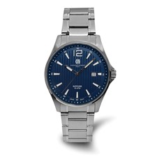 Image of Charles-Hubert Stainless Steel Quartz Watch
