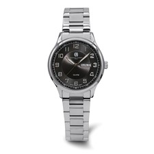 Image of Charles-Hubert Stainless Steel Quartz Watch