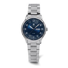 Image of Charles-Hubert Stainless Steel Quartz Watch