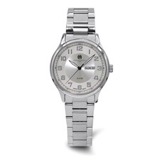 Image of Charles-Hubert Stainless Steel Quartz Watch