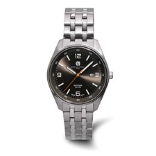 Image of Charles-Hubert Titanium Quartz Watch