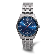 Image of Charles-Hubert Titanium Quartz Watch