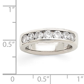 14kw A Diamond Ring — alternate view