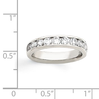 14kw A Diamond Ring — alternate view