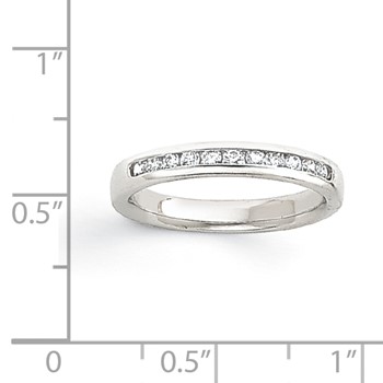 14kw A Diamond Ring — alternate view