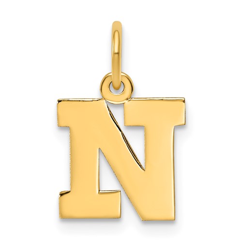 10k Small Block Initial N Charm