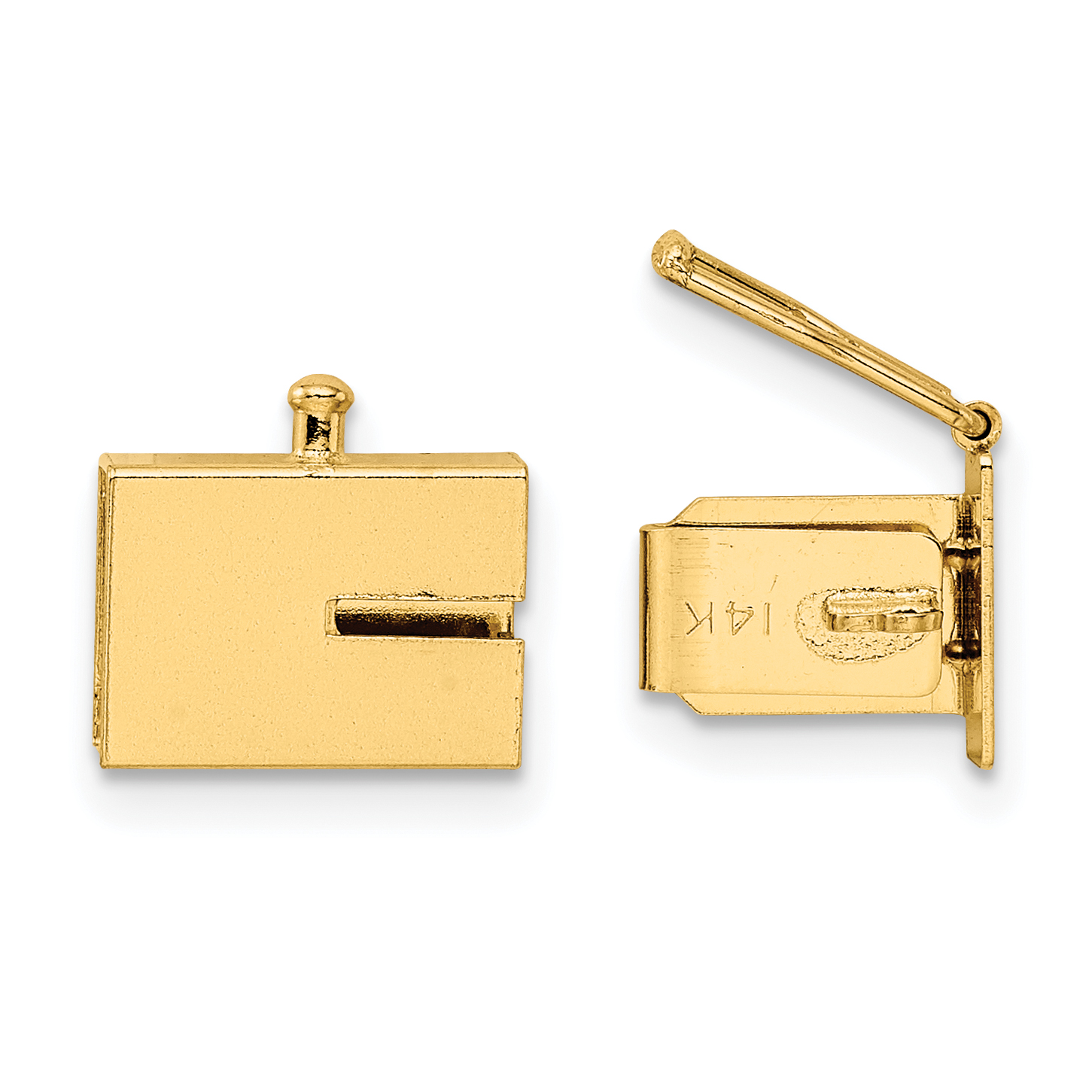 14ky Box Clasp - Quality Gold